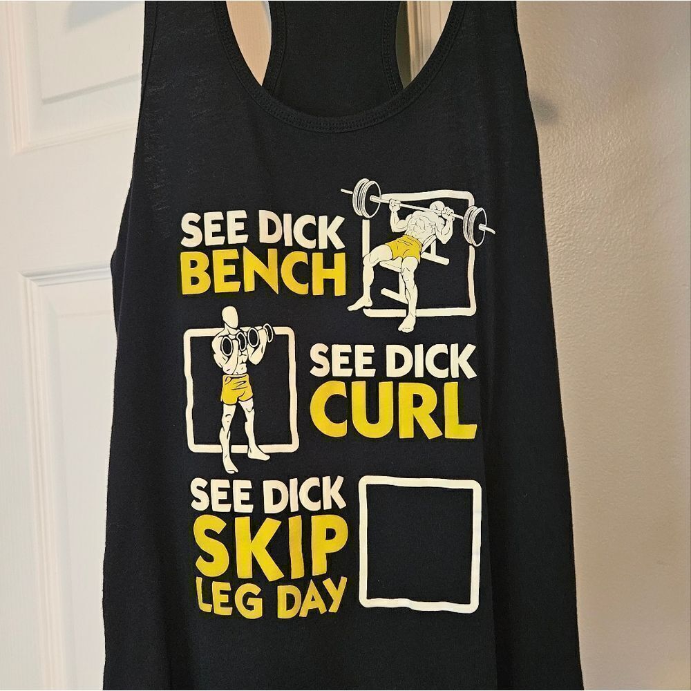 Don't Be A Dick Tank